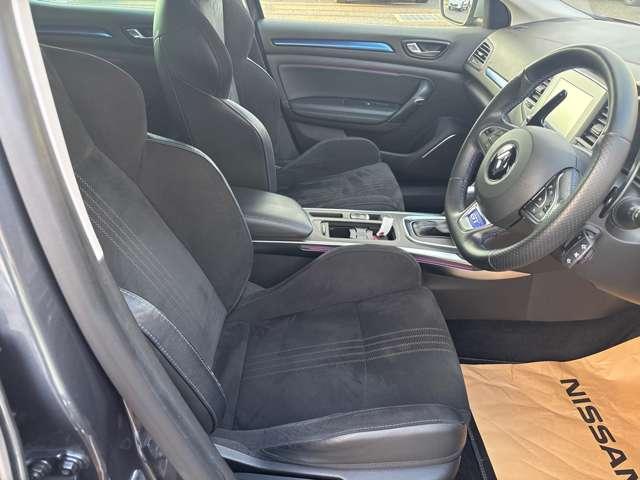 メガーヌ GT(11枚目)