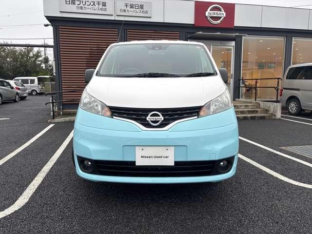 NV200バネットワゴン マルチベッドワゴン イモビライザー付インテリジェントキー(3枚目)