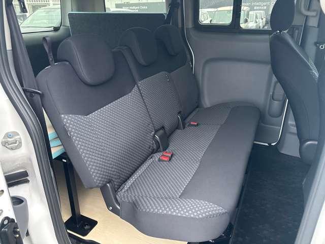 NV200バネットワゴン マルチベッドワゴン イモビライザー付インテリジェントキー(11枚目)