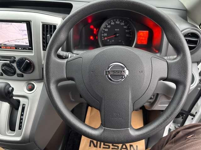 NV200バネットワゴン マルチベッドワゴン イモビライザー付インテリジェントキー(14枚目)
