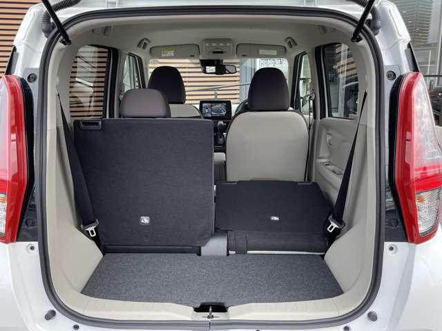 デイズ ６６０　Ｘ　当社試乗車ｕｐ　アラウンドＭ　踏み間違え防止　スマートキー　イモビライザー　バックカメラ　レーンキープ　アイドリングストップ　キーレス　フルオートエアコン　ＬＥＤライト　ナビＴＶ　ＷＡＢ　記録簿　運転席エアバック（6枚目）