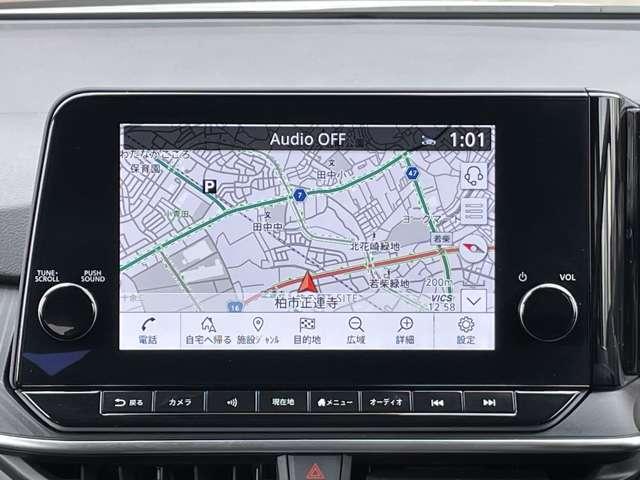 ノート １．２　Ｘ　９０周年記念車　当社試乗車ｕｐ　衝突被害軽減システム　ＬＥＤライト　ＬＤＷ　インテリジェントキー　イモビライザー　フルオートエアコン　メモリーナビ　アルミホイール　パワーウィンドウ　アラウンドビューカメラ（12枚目）