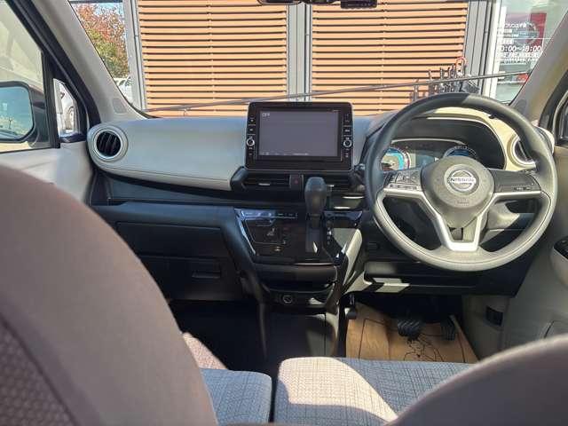 デイズ 660 X 当社レンタカーup アラウンドM 踏み間違え防止 スマートキー イモビライザー バックカメラ ETC レーンキープ アイドリングストップ ドライブレコーダー キーレス フルオートエアコン ナビTV WAB 記録簿 PS(4枚目)