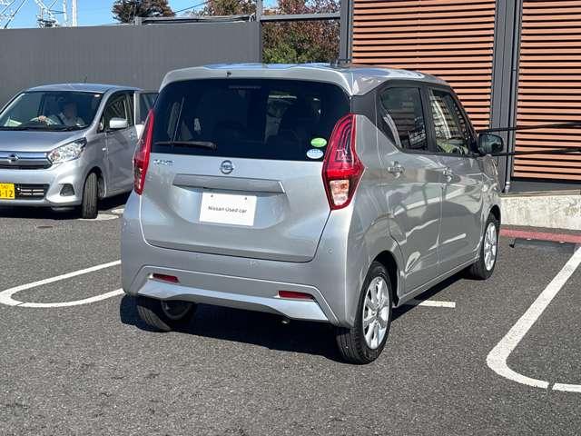 デイズ 660 X 当社レンタカーup アラウンドM 踏み間違え防止 スマートキー イモビライザー バックカメラ ETC レーンキープ アイドリングストップ ドライブレコーダー キーレス フルオートエアコン ナビTV WAB 記録簿 PS(7枚目)