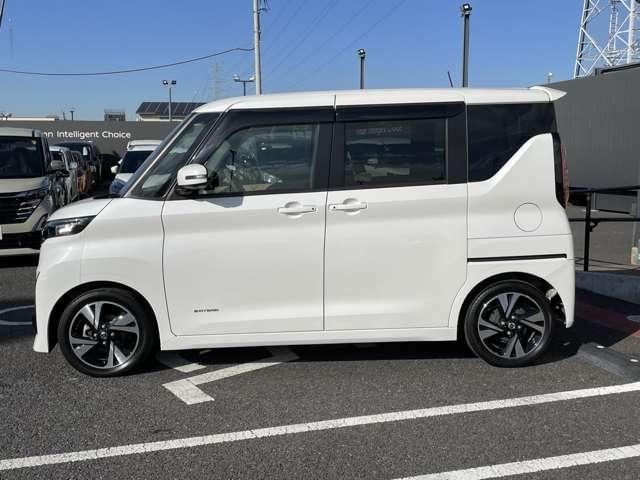 ルークス ６６０　ハイウェイスターＧターボ　プロパイロット　エディション　両側パワードア　アラウンドビュ　プリクラッシュセーフティー　メモリナビ　アダプティブクルコン　レーンキープ　インテリキ－　ＥＴＣ　ＬＥＤヘッドライト　アイドリングストップ　ドライブレコーダー　ＡＣ（2枚目）