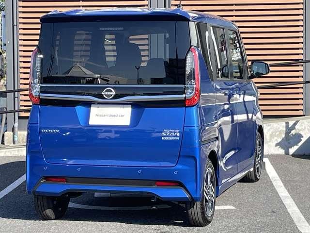 ルークス 660 ハイウェイスターX プロパイロット エディション 当社試乗車up 左右パワースライドドア アイドリング イモビ パノラマモニター 助手席エアバッグ 衝突軽減ブレーキ PW ナビ&TV 1セグ LEDヘッドライト LDW スマートキー バックカメラ PS AAC(3枚目)