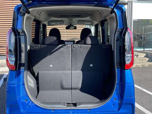 ルークス 660 ハイウェイスターX プロパイロット エディション 当社試乗車up 左右パワースライドドア アイドリング イモビ パノラマモニター 助手席エアバッグ 衝突軽減ブレーキ PW ナビ&TV 1セグ LEDヘッドライト LDW スマートキー バックカメラ PS AAC(5枚目)