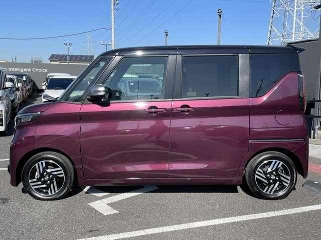 ルークス 660 ハイウェイスターX アーバンクロム プロパイロット エディション 当社試乗車up LEDライト エマブレ アダプティブクルーズコントロール 両側パワースライドドア アイドリングS PS 車線逸脱警報 インテリジェントキー カーテンエアバック オートエアコン メモリナビ(2枚目)