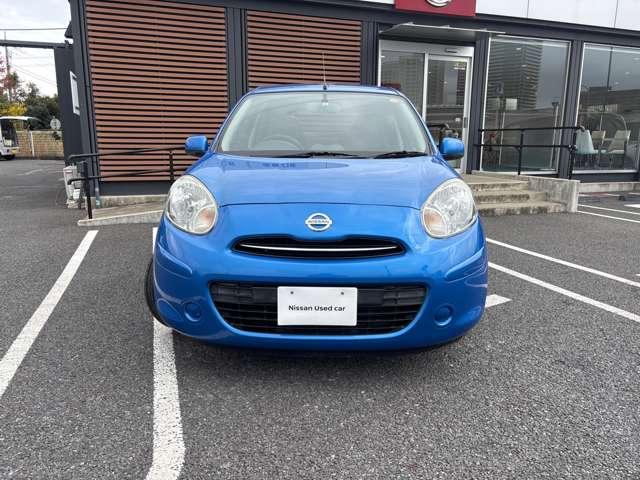 マーチ １．２　１２Ｘ　後カメラ　イモビ　スマートキープッシュスタート　アイストップ　ナビＴＶ　記録簿付き　運転席助手席エアバック　パワーウインド　パワステ　ＡＢＳ　ワンセグ　キーレスエントリー　ワンオーナー　メモリーナビ（2枚目）