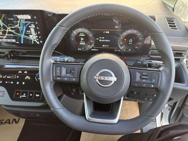 セレナ １．４　ｅ－ＰＯＷＥＲ　ハイウェイスターＶ　自動（被害軽減）ブレーキ　ＬＤＰ　追従クルーズ　ＬＥＤランプ　アルミホイール　ドライブレコーダ　ＥＴＣ　記録簿　盗難防止システム　スマートキー　１オナ　オートエアコン　サイドカーテンエアバック（15枚目）