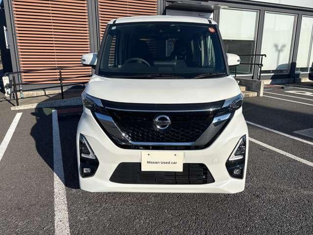 ルークス 660 ハイウェイスターGターボ プロパイロット エディション 両側パワードア アラウンドビュ プリクラッシュセーフティー メモリナビ アダプティブクルコン レーンキープ インテリキ- ETC LEDヘッドライト アイドリングストップ ドライブレコーダー AC(2枚目)