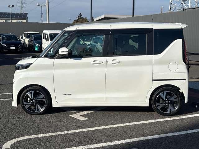 ルークス 660 ハイウェイスターGターボ プロパイロット エディション 両側パワードア アラウンドビュ プリクラッシュセーフティー メモリナビ アダプティブクルコン レーンキープ インテリキ- ETC LEDヘッドライト アイドリングストップ ドライブレコーダー AC(5枚目)