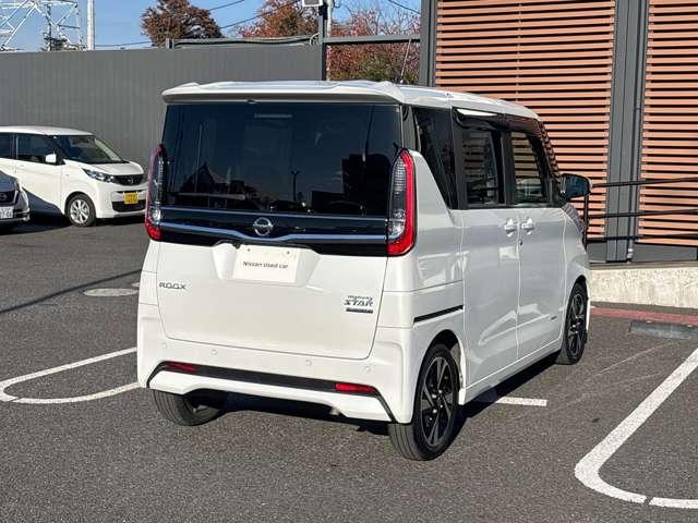 ルークス 660 ハイウェイスターGターボ プロパイロット エディション 両側パワードア アラウンドビュ プリクラッシュセーフティー メモリナビ アダプティブクルコン レーンキープ インテリキ- ETC LEDヘッドライト アイドリングストップ ドライブレコーダー AC(7枚目)