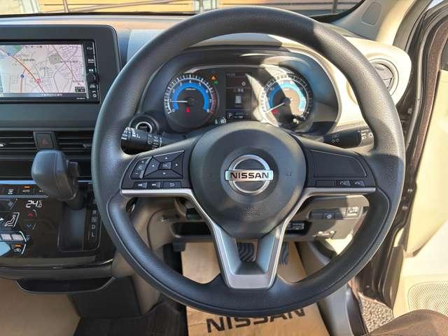 デイズ ６６０　Ｘ　アラウンドＭ　踏み間違え防止　スマートキー　イモビライザー　バックカメラ　１オーナー　ＥＴＣ　レーンキープ　アイドリングストップ　ドライブレコーダー　キーレス　フルオートエアコン　ナビＴＶ　ＷＡＢ（11枚目）