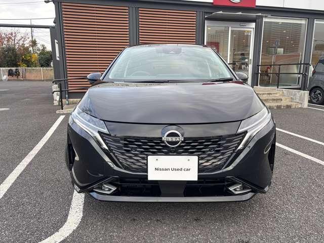 オーラ １．２　Ｇ　レザーエディション　ワンオーナ　追突防止　レーダークルーズ　本革　車線逸脱警報装置　ＬＥＤ　ドライブレコーダー　盗難防止　記録簿　バックモニター　ＥＴＣ　インテリジェントキー　メモリーナビゲーション　ＡＷ　オートエアコン（2枚目）