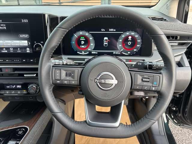 オーラ １．２　Ｇ　レザーエディション　ワンオーナ　追突防止　レーダークルーズ　本革　車線逸脱警報装置　ＬＥＤ　ドライブレコーダー　盗難防止　記録簿　バックモニター　ＥＴＣ　インテリジェントキー　メモリーナビゲーション　ＡＷ　オートエアコン（13枚目）