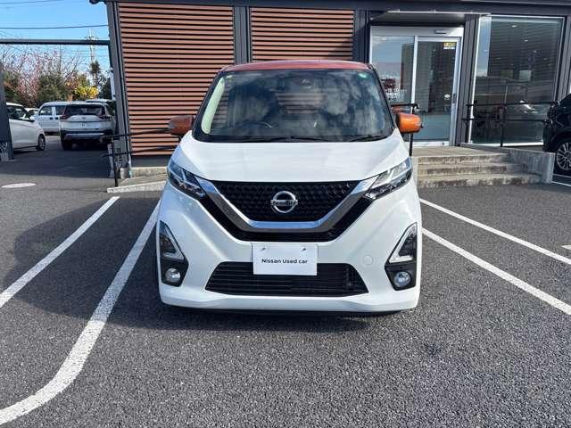 デイズ ６６０　ハイウェイスターＸ　プロパイロット　エディション　当社レンタカーｕｐ　スマートキー＆プッシュスタート　ＬＥＤヘッド　レーダークルーズ　盗難防止装置　ＥＴＣ　アイドリングストップ　ＬＫＡＳ　ドラレコ　パワーステアリング　点検記録簿　オートエアコン　Ｂカメラ　ワンセグ（2枚目）