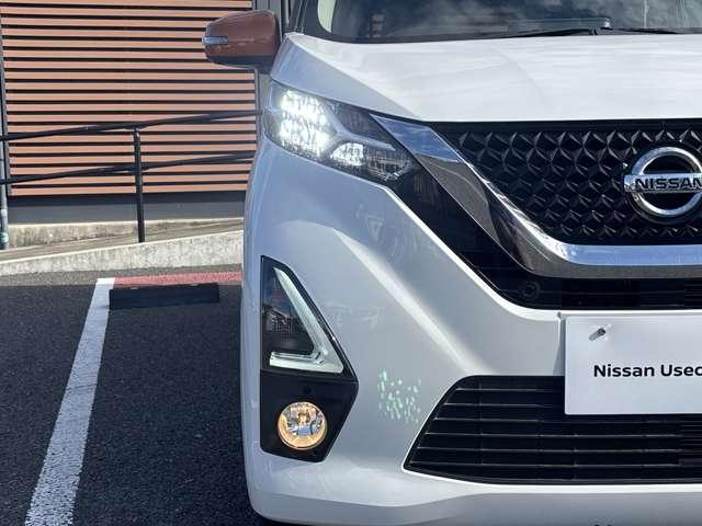 デイズ ６６０　ハイウェイスターＸ　プロパイロット　エディション　当社レンタカーｕｐ　スマートキー＆プッシュスタート　ＬＥＤヘッド　レーダークルーズ　盗難防止装置　ＥＴＣ　アイドリングストップ　ＬＫＡＳ　ドラレコ　パワーステアリング　点検記録簿　オートエアコン　Ｂカメラ　ワンセグ（3枚目）