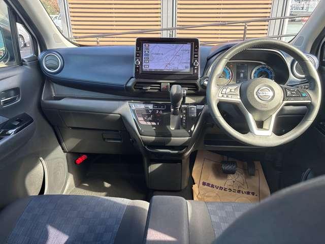 デイズ ６６０　ハイウェイスターＸ　プロパイロット　エディション　当社レンタカーｕｐ　スマートキー＆プッシュスタート　ＬＥＤヘッド　レーダークルーズ　盗難防止装置　ＥＴＣ　アイドリングストップ　ＬＫＡＳ　ドラレコ　パワーステアリング　点検記録簿　オートエアコン　Ｂカメラ　ワンセグ（4枚目）