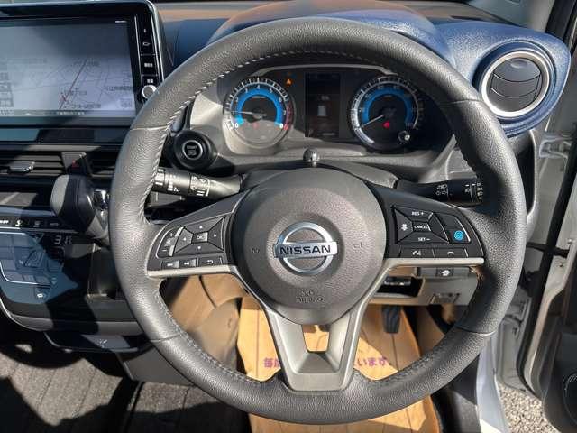 デイズ ６６０　ハイウェイスターＸ　プロパイロット　エディション　当社レンタカーｕｐ　スマートキー＆プッシュスタート　ＬＥＤヘッド　レーダークルーズ　盗難防止装置　ＥＴＣ　アイドリングストップ　ＬＫＡＳ　ドラレコ　パワーステアリング　点検記録簿　オートエアコン　Ｂカメラ　ワンセグ（13枚目）