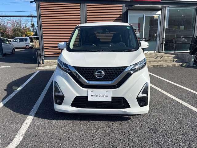 デイズ ６６０　ハイウェイスターＸ　プロパイロット　エディション　当社レンタカーｕｐ　スマートキー＆プッシュスタート　ＬＥＤヘッド　レーダークルーズ　盗難防止装置　ＥＴＣ　アイドリングストップ　ＬＫＡＳ　ドラレコ　パワーステアリング　点検記録簿　オートエアコン　Ｂカメラ　ワンセグ（2枚目）