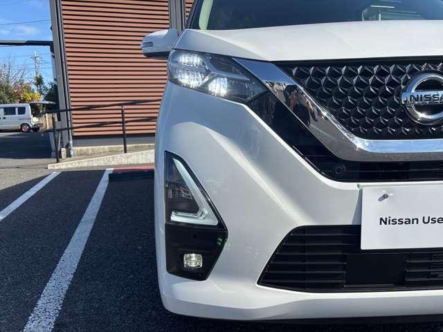 デイズ ６６０　ハイウェイスターＸ　プロパイロット　エディション　当社レンタカーｕｐ　スマートキー＆プッシュスタート　ＬＥＤヘッド　レーダークルーズ　盗難防止装置　ＥＴＣ　アイドリングストップ　ＬＫＡＳ　ドラレコ　パワーステアリング　点検記録簿　オートエアコン　Ｂカメラ　ワンセグ（3枚目）