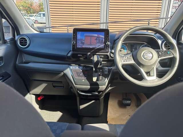 デイズ ６６０　ハイウェイスターＸ　プロパイロット　エディション　当社レンタカーｕｐ　スマートキー＆プッシュスタート　ＬＥＤヘッド　レーダークルーズ　盗難防止装置　ＥＴＣ　アイドリングストップ　ＬＫＡＳ　ドラレコ　パワーステアリング　点検記録簿　オートエアコン　Ｂカメラ　ワンセグ（4枚目）