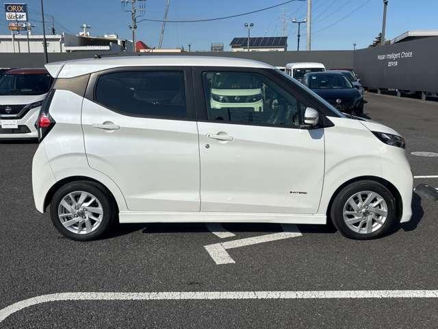 デイズ ６６０　ハイウェイスターＸ　プロパイロット　エディション　当社レンタカーｕｐ　スマートキー＆プッシュスタート　ＬＥＤヘッド　レーダークルーズ　盗難防止装置　ＥＴＣ　アイドリングストップ　ＬＫＡＳ　ドラレコ　パワーステアリング　点検記録簿　オートエアコン　Ｂカメラ　ワンセグ（6枚目）