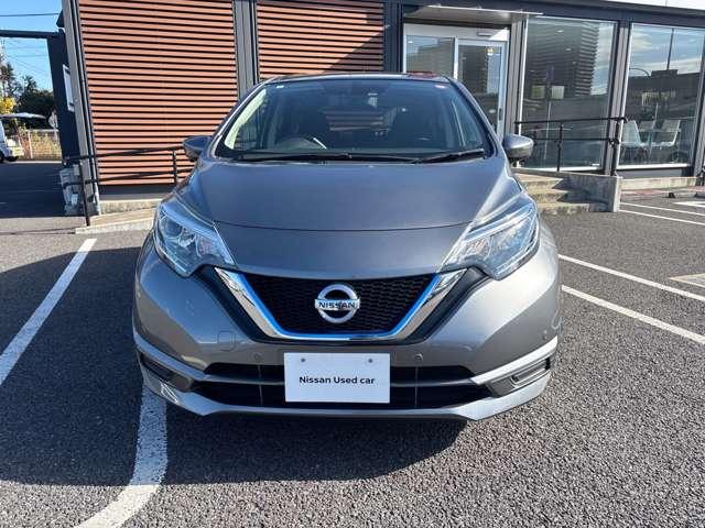 ノート 1.2 e-POWER X 360°カメラ 記録簿付 運転席助手席エアバック レーンキープ AUTOエアコン 1オーナー 盗難防止システム ナビTV 運転席エアバッグ キーレスエントリー LEDヘッド ドラレコ パワーウィンドウ(2枚目)