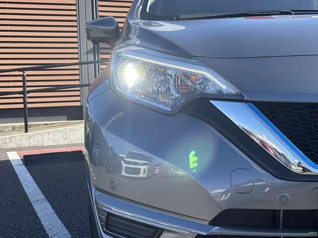 ノート 1.2 e-POWER X 360°カメラ 記録簿付 運転席助手席エアバック レーンキープ AUTOエアコン 1オーナー 盗難防止システム ナビTV 運転席エアバッグ キーレスエントリー LEDヘッド ドラレコ パワーウィンドウ(3枚目)