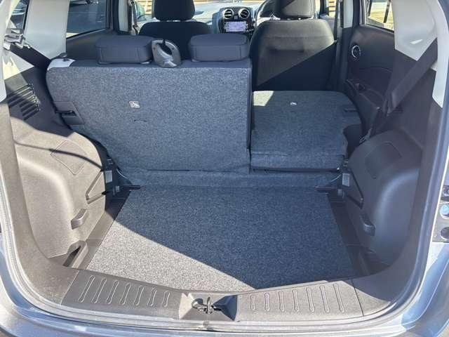 ノート 1.2 e-POWER X 360°カメラ 記録簿付 運転席助手席エアバック レーンキープ AUTOエアコン 1オーナー 盗難防止システム ナビTV 運転席エアバッグ キーレスエントリー LEDヘッド ドラレコ パワーウィンドウ(9枚目)