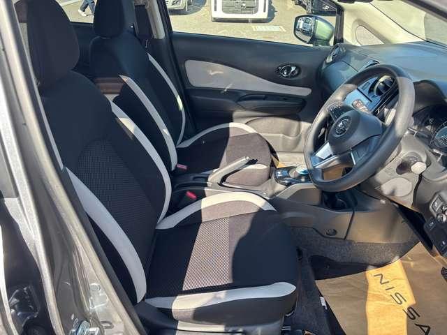 ノート 1.2 e-POWER X 360°カメラ 記録簿付 運転席助手席エアバック レーンキープ AUTOエアコン 1オーナー 盗難防止システム ナビTV 運転席エアバッグ キーレスエントリー LEDヘッド ドラレコ パワーウィンドウ(11枚目)