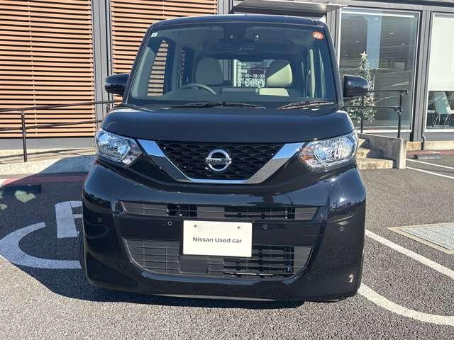 ルークス ６６０　Ｘ　アラモニ　前後衝突軽減ブレーキ　ワンオーナー車　車線逸脱防止　ＥＴＣ　スマートキー　定期点検記録簿　キーフリー　ドライブレコーダー　ｉ－ｓｔｏｐ　フルオートエアコン　パワーウインドウ　バックカメラ（2枚目）