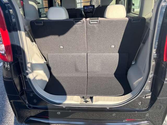 ルークス ６６０　Ｘ　アラモニ　前後衝突軽減ブレーキ　ワンオーナー車　車線逸脱防止　ＥＴＣ　スマートキー　定期点検記録簿　キーフリー　ドライブレコーダー　ｉ－ｓｔｏｐ　フルオートエアコン　パワーウインドウ　バックカメラ（8枚目）