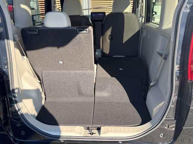 ルークス ６６０　Ｘ　アラモニ　前後衝突軽減ブレーキ　ワンオーナー車　車線逸脱防止　ＥＴＣ　スマートキー　定期点検記録簿　キーフリー　ドライブレコーダー　ｉ－ｓｔｏｐ　フルオートエアコン　パワーウインドウ　バックカメラ（9枚目）