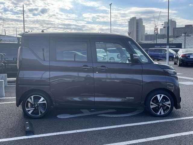 ルークス 660 ハイウェイスターGターボ プロパイロット エディション 両側パワードア アラウンドビュ プリクラッシュセーフティー アダプティブクルコン レーンキープ インテリキ- LEDヘッドライト アイドリングストップ ドライブレコーダー 整備記録簿 AC Rカメラ(2枚目)