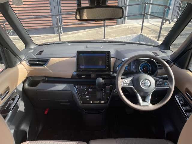 ルークス 660 ハイウェイスターGターボ プロパイロット エディション 両側パワードア アラウンドビュ プリクラッシュセーフティー アダプティブクルコン レーンキープ インテリキ- LEDヘッドライト アイドリングストップ ドライブレコーダー 整備記録簿 AC Rカメラ(4枚目)