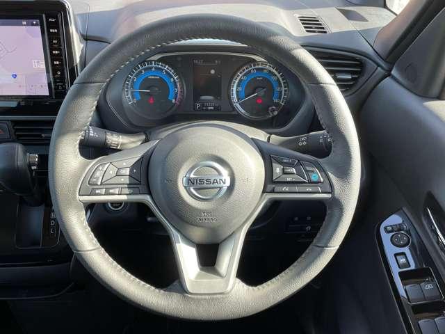 ルークス 660 ハイウェイスターGターボ プロパイロット エディション 両側パワードア アラウンドビュ プリクラッシュセーフティー メモリナビ アダプティブクルコン レーンキープ インテリキ- ETC LEDヘッドライト アイドリングストップ ドライブレコーダー AC(10枚目)