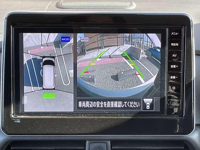 ルークス 660 ハイウェイスターGターボ プロパイロット エディション 両側パワードア アラウンドビュ プリクラッシュセーフティー メモリナビ アダプティブクルコン レーンキープ インテリキ- ETC LEDヘッドライト アイドリングストップ ドライブレコーダー AC(17枚目)