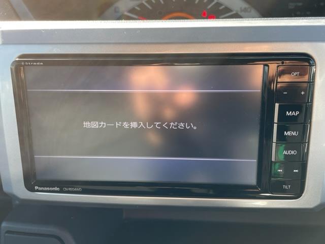 Ｌ　ＳＡＩＩＩ　社外ナビＡＭ／ＦＭ／ＣＤ／ＤＶＤ／ＳＤ／ＢＴ／フルセグＴＶバックカメラ衝突軽減ブレーキＥＴＣ両側パワースライドドアオートハイビームオートライトフォグランプアイドリングストップ純正フロアマット(11枚目)