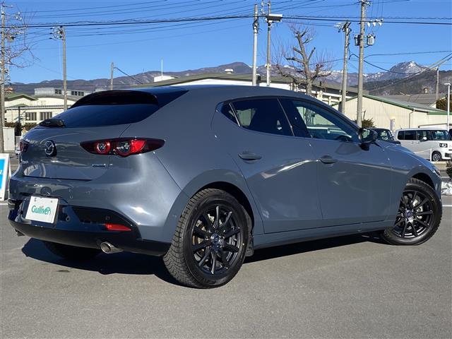 マツダ ＭＡＺＤＡ３ファストバック