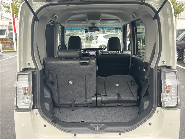 タント カスタムＸ　トップエディションリミテッドＳＡＩＩＩ　純正ナビ／ＢｌｅｕｔｏｏｔｈＡｕｄｉｏ／フルセグＴＶバックカメラ／両側パワースライドドア／全周囲カメラ／コーナーセンサー／前後ドラレコ／純正エアロ／ハーフレザー／ウインカーミラー／アイドリングストップ（14枚目）
