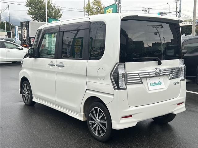 タント カスタムＸ　トップエディションリミテッドＳＡＩＩＩ　純正ナビ／ＢｌｅｕｔｏｏｔｈＡｕｄｉｏ／フルセグＴＶバックカメラ／両側パワースライドドア／全周囲カメラ／コーナーセンサー／前後ドラレコ／純正エアロ／ハーフレザー／ウインカーミラー／アイドリングストップ（20枚目）