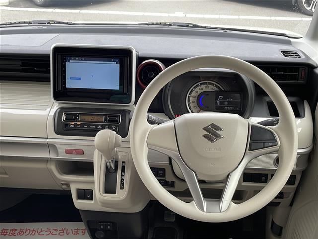 スペーシア ハイブリッドＸ　セーフティサポート／社外ディスプレイオーディオ（ＢＴ／ＦＭ／ＡＭ）／ＥＴＣ／両側パワースライドドア／ドライブレコーダー／運転席シートヒーター／ドライブレコーダー／オートライト／スマートキー（2枚目）
