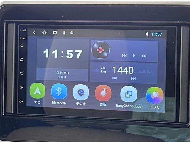 スペーシア ハイブリッドＸ　セーフティサポート／社外ディスプレイオーディオ（ＢＴ／ＦＭ／ＡＭ）／ＥＴＣ／両側パワースライドドア／ドライブレコーダー／運転席シートヒーター／ドライブレコーダー／オートライト／スマートキー（3枚目）