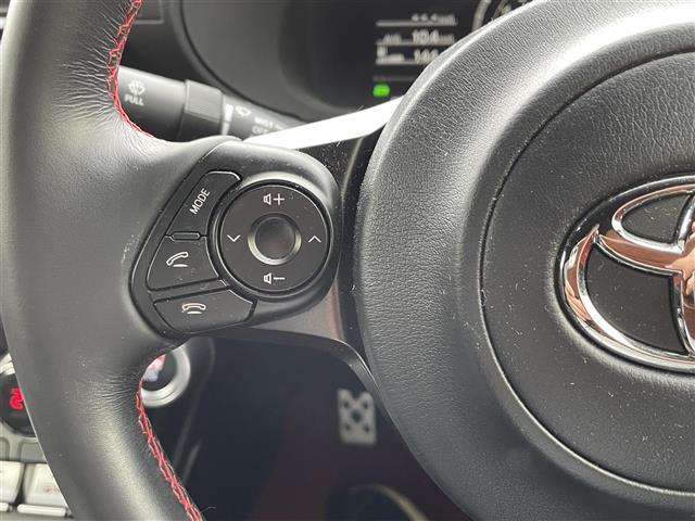 ＧＲ８６ ＲＺ　パイオニアメモリナビ／バックカメラ／前後ドライブレコーダー／レーダークルーズコントロール／Ｂｌｕｅｔｏｏｔｈ接続／シートヒーター／ミラーヒーター／ＬＥＤヘッドライト／オートライト／スマートキー／ＥＴＣ（10枚目）