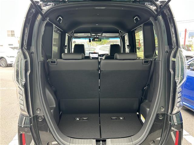Ｎ－ＢＯＸカスタム Ｌターボ　純正９インチナビ（ＡＭ／ＦＭ／Ｂｌｕｅｔｏｏｔｈ／ＴＶ／ＤＶＤ）／ターボ／両側電動ドア／バックカメラ／純正１５インチＡＷ／前後ドライブレコーダー／ハーフレザーシート／Ｂｌｕｅｔｏｏｔｈ／ＴＶ／ＥＴＣ（14枚目）
