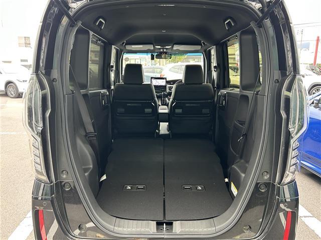 Ｎ－ＢＯＸカスタム Ｌターボ　純正９インチナビ（ＡＭ／ＦＭ／Ｂｌｕｅｔｏｏｔｈ／ＴＶ／ＤＶＤ）／ターボ／両側電動ドア／バックカメラ／純正１５インチＡＷ／前後ドライブレコーダー／ハーフレザーシート／Ｂｌｕｅｔｏｏｔｈ／ＴＶ／ＥＴＣ（15枚目）
