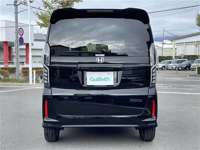 Ｎ－ＢＯＸカスタム Ｌターボ　純正９インチナビ（ＡＭ／ＦＭ／Ｂｌｕｅｔｏｏｔｈ／ＴＶ／ＤＶＤ）／ターボ／両側電動ドア／バックカメラ／純正１５インチＡＷ／前後ドライブレコーダー／ハーフレザーシート／Ｂｌｕｅｔｏｏｔｈ／ＴＶ／ＥＴＣ（21枚目）