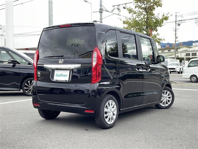 Ｎ－ＢＯＸ Ｌ　純正９インチナビ／ＡｐｐｌｅＣａｒＰｌａｙ対応／両側電動ドア／バックカメラ／レーダークルーズコントロール／シートヒーター／コーナーセンサー／衝突被害軽減ブレーキ／ＬＥＤヘッドライト／スマートキー（16枚目）